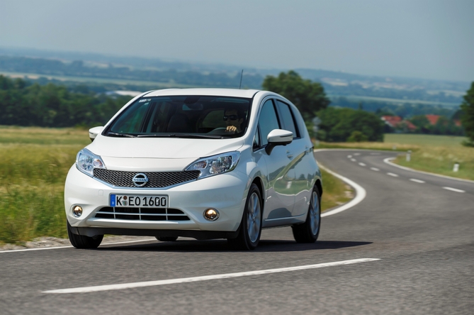 Nissan Note 1.2 Acenta Nissan Note 1.2 Acenta