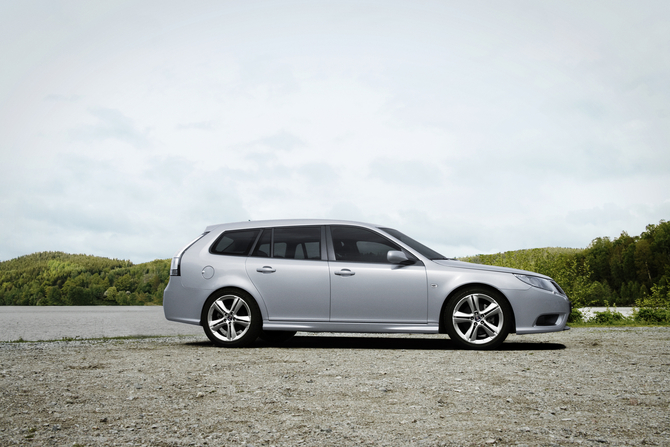 Saab 9-3 SportCombi 2.0T XWD Saab 9-3 SportCombi 2.0T XWD