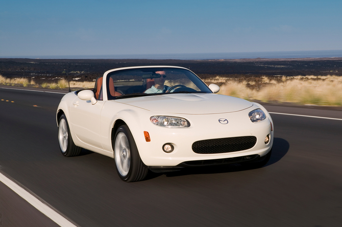 Mazda MX-5 1.8 Mazda MX-5 1.8