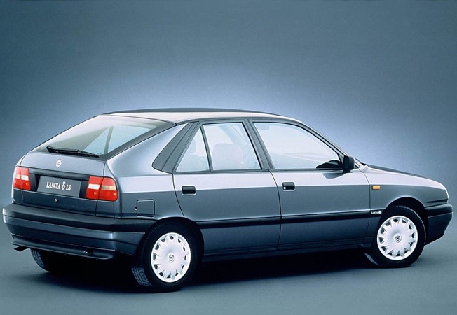 Lancia Delta 1.6 i.e. Lancia Delta 1.6 i.e.