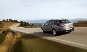 Renault Megane Sports Tourer III 1.5 dCi 90cv ECO2 Confort