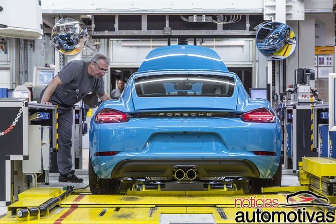 Porsche 718 Cayman S PDK Porsche 718 Cayman S PDK