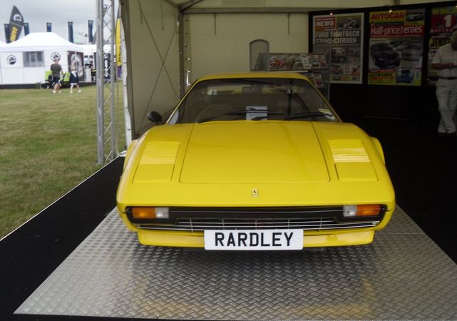 Ferrari 308 GTB Ferrari 308 GTB