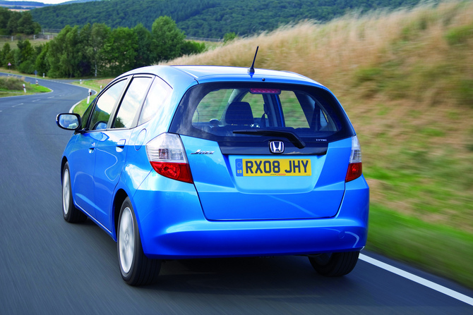 Honda Jazz 1.2 i-VTEC Elegance Honda Jazz 1.2 i-VTEC Elegance
