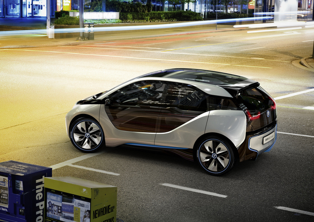 BMW pretende adicionar o i3 ao serviço DriveNow assim que o modelo seja lançado BMW pretende adicionar o i3 ao serviço DriveNow assim que o modelo seja lançado