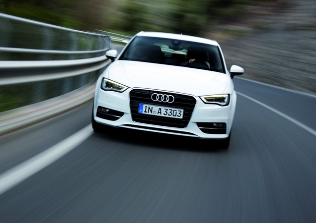 Audi A3 1.6 TDI Attraction Audi A3 1.6 TDI Attraction