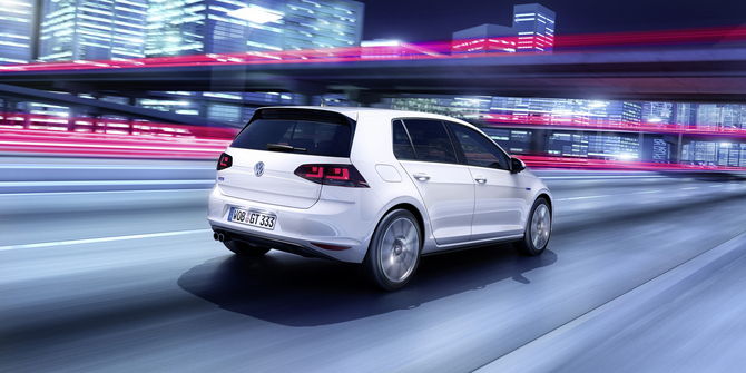 Volkswagen Golf GTE Volkswagen Golf GTE
