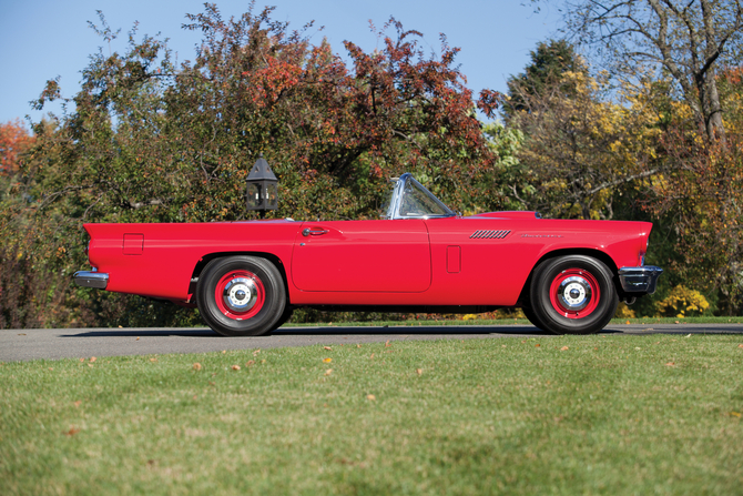 Ford Thunderbird 'F-Bird' Convertible Ford Thunderbird 'F-Bird' Convertible