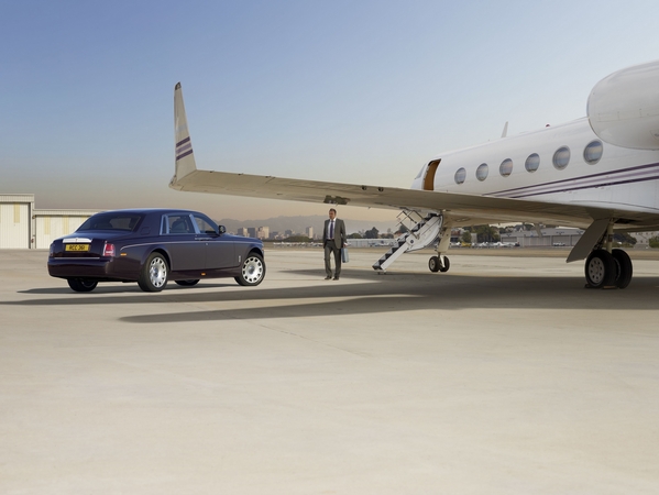 Rolls-Royce Phantom Extended Wheelbase Rolls-Royce Phantom Extended Wheelbase