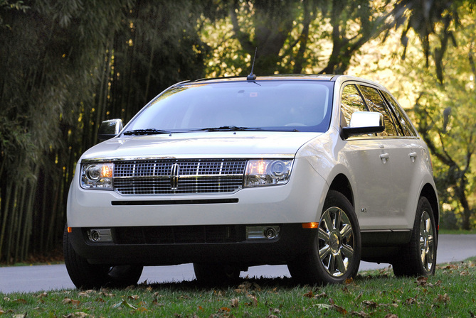 Lincoln Lincoln MKX AWD Lincoln Lincoln MKX AWD