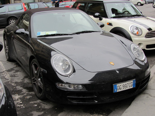 Porsche 911 Carrera Cabriolet PDK Porsche 911 Carrera Cabriolet PDK