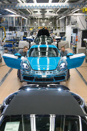 Porsche 718 Cayman S PDK Porsche 718 Cayman S PDK
