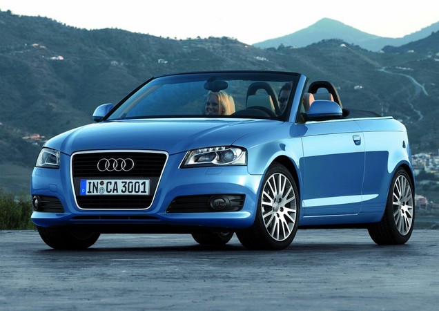 Audi A3 2.0 TDI 170cv Attraction S tronic Audi A3 2.0 TDI 170cv Attraction S tronic