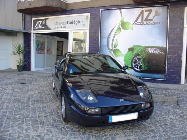 Fiat Coupé 2.0 20v Turbo Fiat Coupé 2.0 20v Turbo