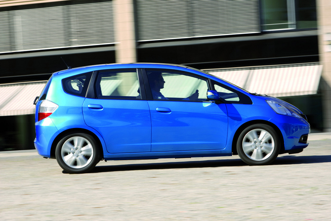 Honda Jazz 1.2 i-VTEC Elegance Honda Jazz 1.2 i-VTEC Elegance