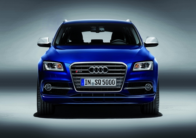Audi SQ5 TDI Audi SQ5 TDI