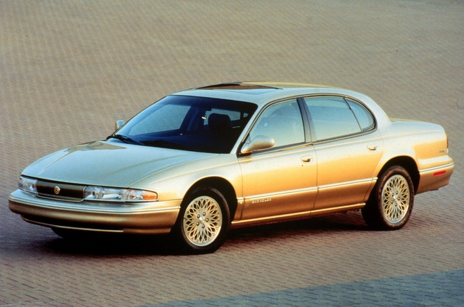 Chrysler LHS Chrysler LHS