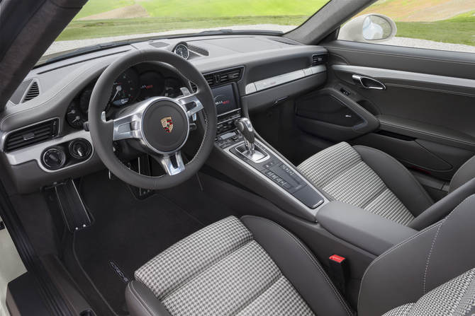 Porsche 911 50th Anniversary Edition Porsche 911 50th Anniversary Edition