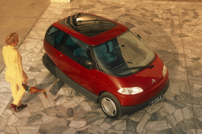 Citroën Citela Citroën Citela