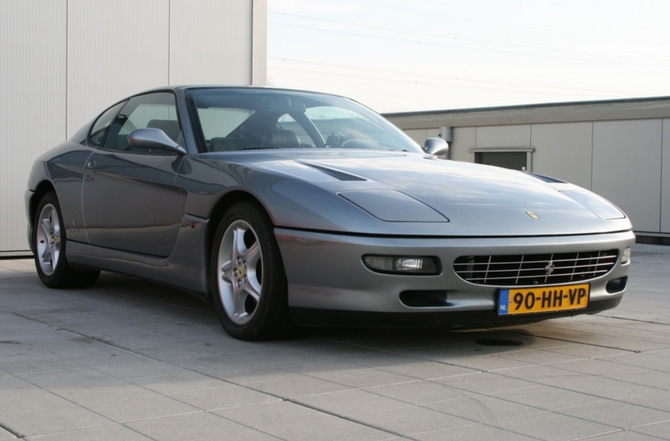 Ferrari 456 GT Ferrari 456 GT