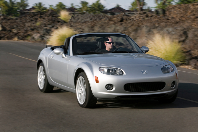 Mazda MX-5 1.8 Mazda MX-5 1.8