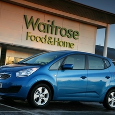 Kia Venga Kia Venga
