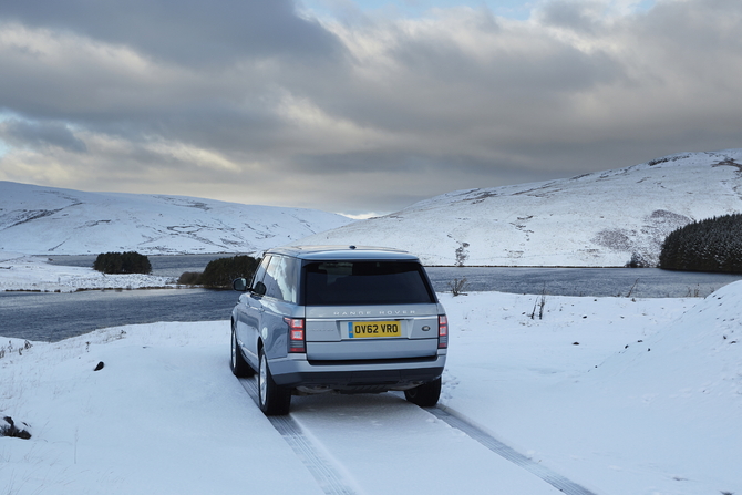 Land Rover has been on a product blitz lately that started with the Evoque Land Rover has been on a product blitz lately that started with the Evoque