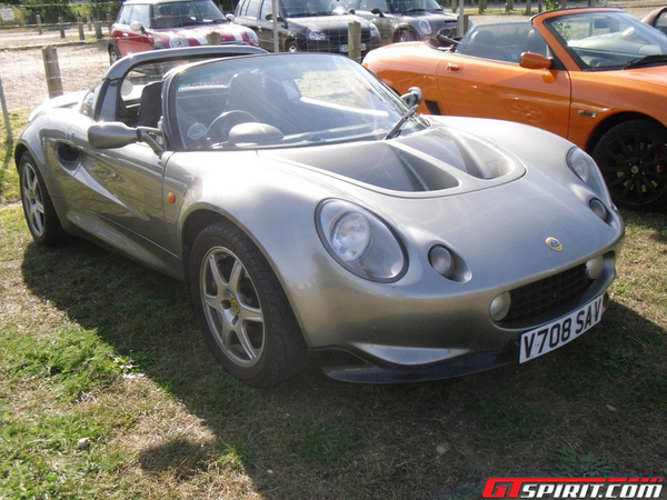Lotus Elise 111S Lotus Elise 111S
