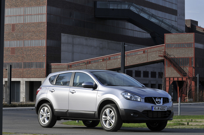 Nissan Qashqai 2.0 tekna 4x4 CVT Nissan Qashqai 2.0 tekna 4x4 CVT
