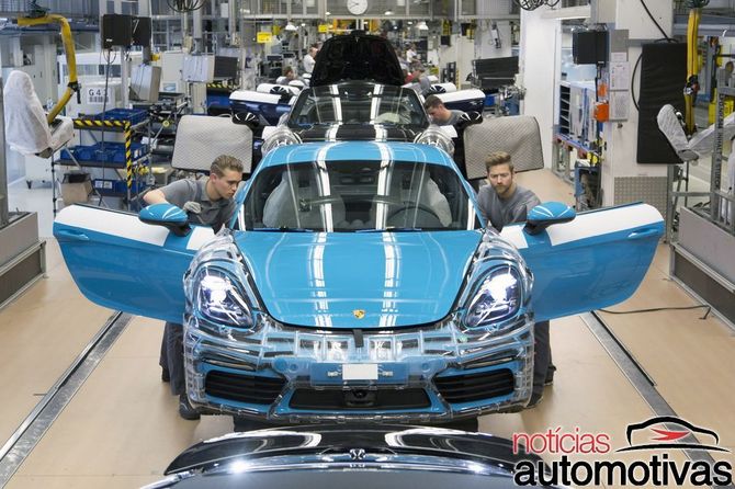Porsche 718 Cayman S PDK Porsche 718 Cayman S PDK
