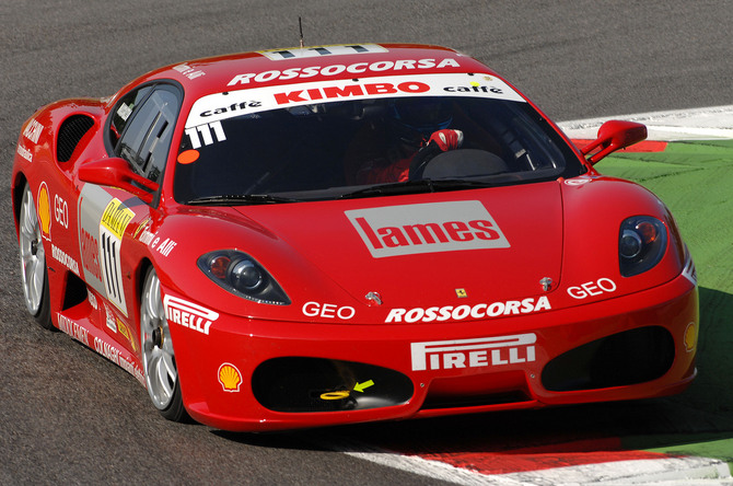 Ferrari F430 Challenge Ferrari F430 Challenge