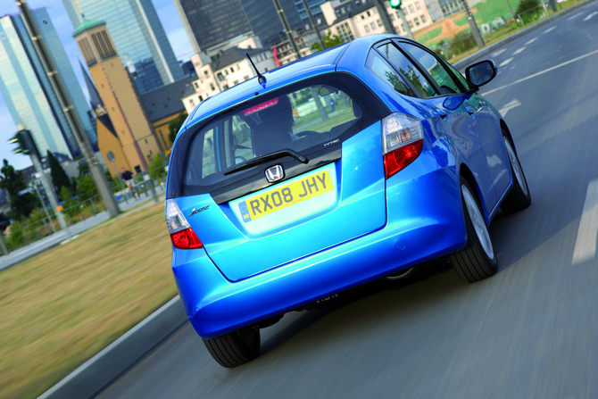 Honda Jazz 1.2 i-VTEC Elegance Top Honda Jazz 1.2 i-VTEC Elegance Top