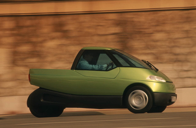 Citroën Citela Citroën Citela