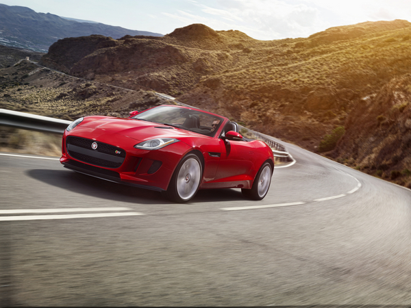 Jaguar F-Type S Jaguar F-Type S