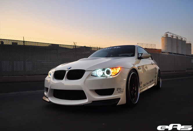 M power? M power?