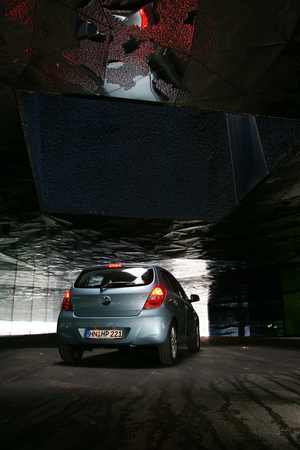 Hyundai i20 1.4 Comfort A/T MY2011 Hyundai i20 1.4 Comfort A/T MY2011