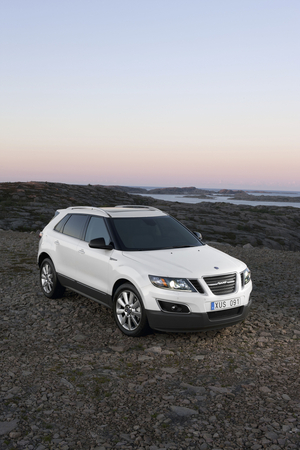Saab 9-4X 3.0i Premium FWD Saab 9-4X 3.0i Premium FWD