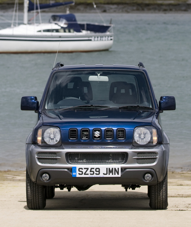 Suzuki Jimny 4x4 1.3 SZ3 Suzuki Jimny 4x4 1.3 SZ3