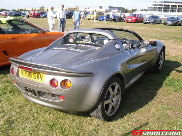 Lotus Elise 111S Lotus Elise 111S