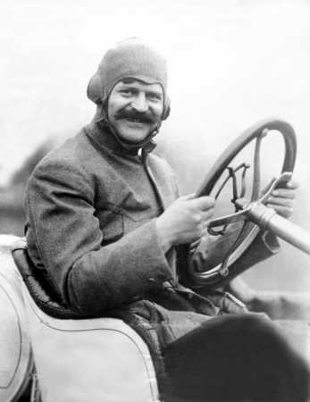 Louis Chevrolet, 1911 Louis Chevrolet, 1911