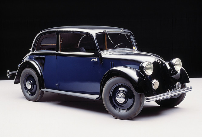 Mercedes-Benz 130 H Mercedes-Benz 130 H