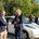 Nissan delivered the first group of Leaf's among the city's 1,000 EV order over the next three years