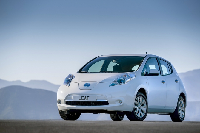 Nissan LEAF Nissan LEAF