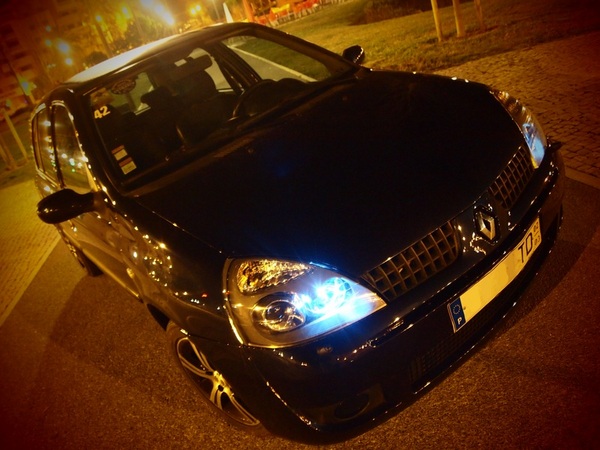 Renault Clio II 1.2 16v Renault Clio II 1.2 16v