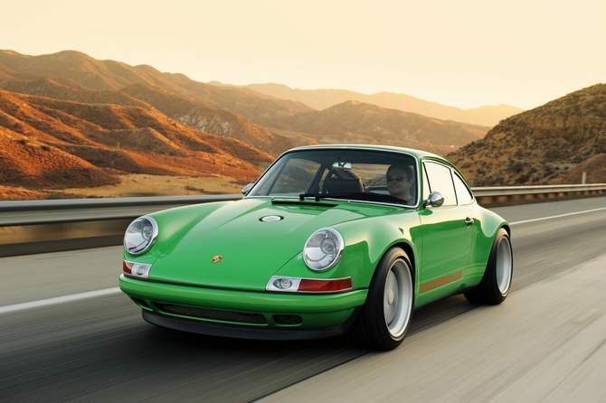 O Porsche 911 perfeito? O Porsche 911 perfeito?
