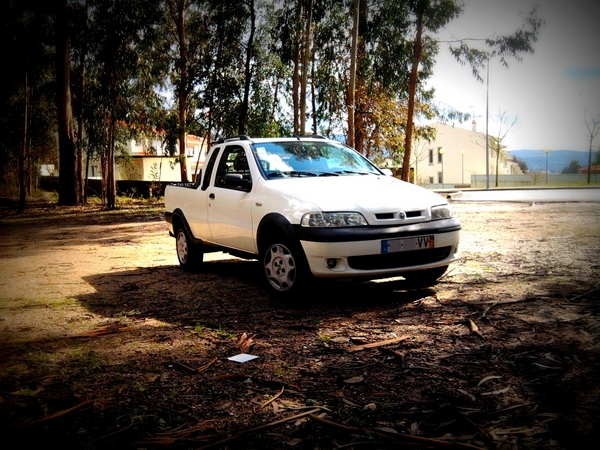 Fiat Strada (modern) Fiat Strada (modern)