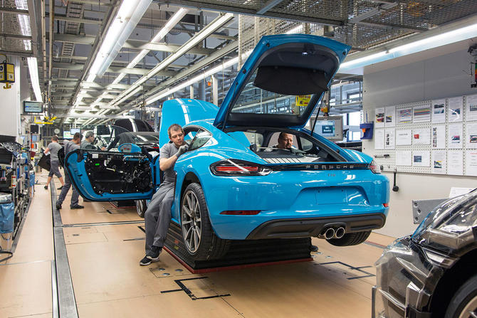 Porsche 718 Cayman S PDK Porsche 718 Cayman S PDK