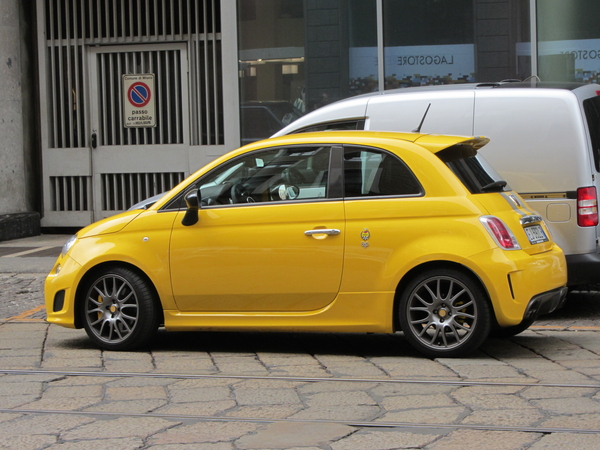 Fiat 500C TwinAir Plus Dualogic Fiat 500C TwinAir Plus Dualogic