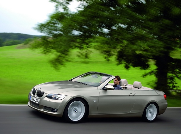 BMW 330i Cabrio BMW 330i Cabrio