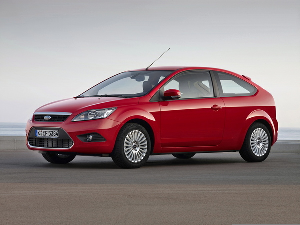 Ford Focus 1.6i Automatic Ford Focus 1.6i Automatic